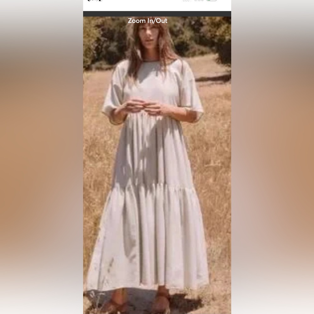 christy dawn Theo dress